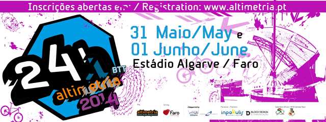 -Cartaz 24 Horas de BTT Estádio Algarve 2014-